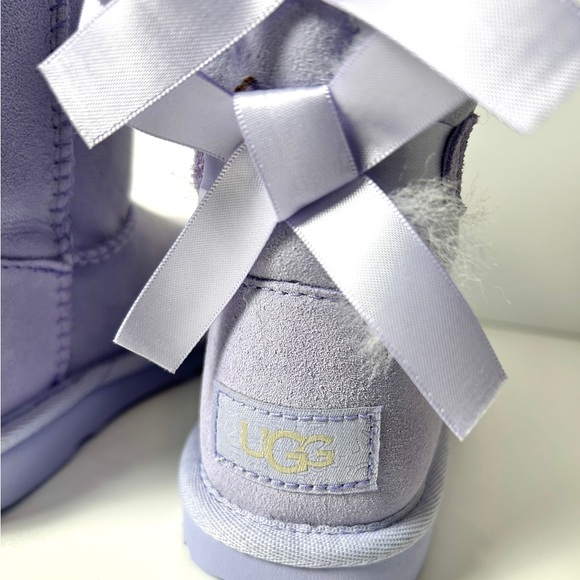 UGG Kids Bailey Bow - Picture 3 of 7